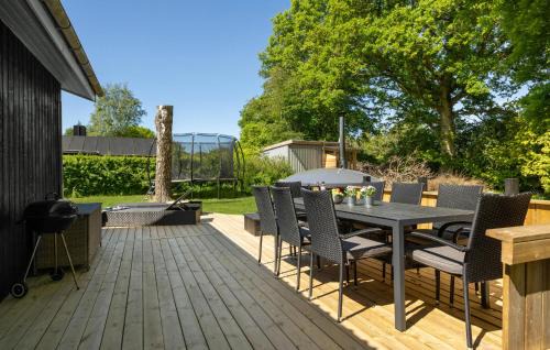 Egense House | 3 Bedroom Amazing Home In Storvorde