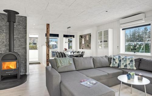 Egense House | 3 Bedroom Amazing Home In Storvorde