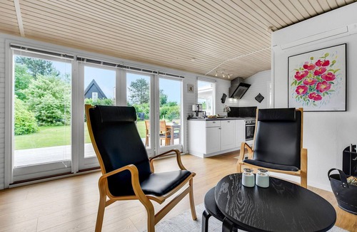Skovmose House | 3 bedroom amazing home in Sydals