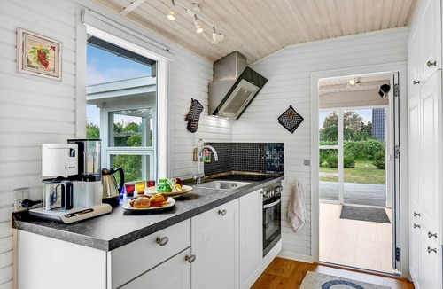 Skovmose House | 3 bedroom amazing home in Sydals