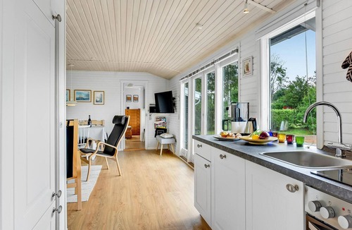 Skovmose House | 3 bedroom amazing home in Sydals