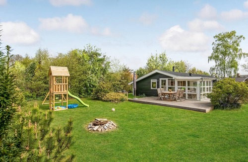 Skovmose House | 3 bedroom amazing home in Sydals