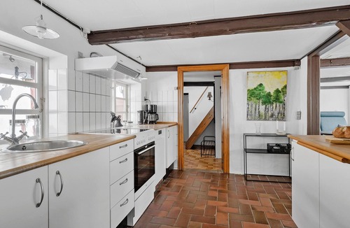 Sydals House | 3 bedroom amazing home in Sydals