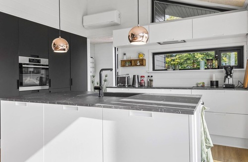 Mommark Strand House | 3 bedroom amazing home in Sydals