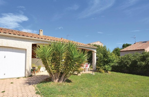 Pignan House | 3 bedroom amazing home in Pignan