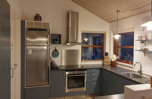 Aalbaek House | 3 bedroom amazing home in ålbæk