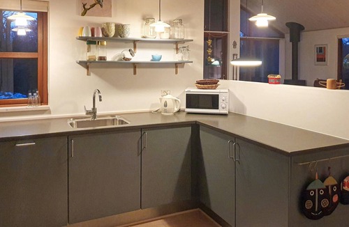 Aalbaek House | 3 bedroom amazing home in ålbæk