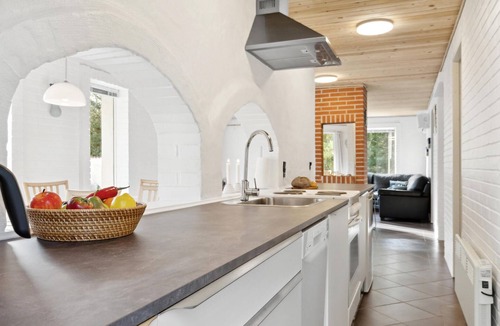 Skiveren House | 3 bedroom amazing home in ålbæk