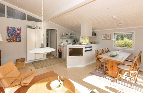 Hoeve Strand House | 3 bedroom amazing home in Asnæs