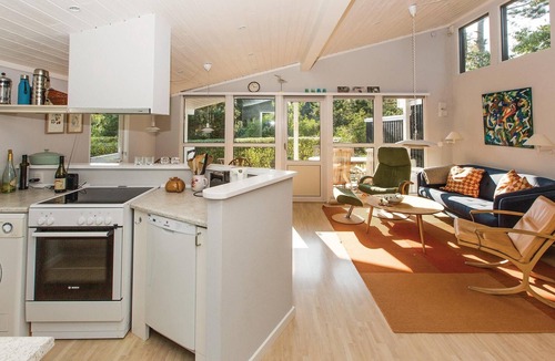Hoeve Strand House | 3 bedroom amazing home in Asnæs