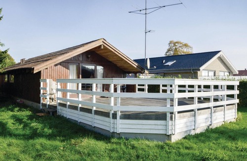 Bjert House | 3 bedroom amazing home in Bjert