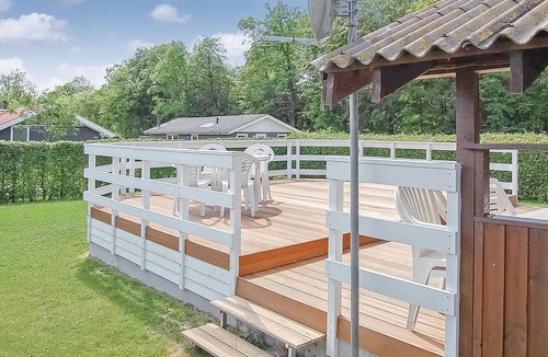 Bjert House | 3 bedroom amazing home in Bjert