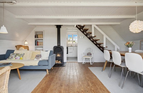 Sønderho House | 3 bedroom amazing home in Fanø