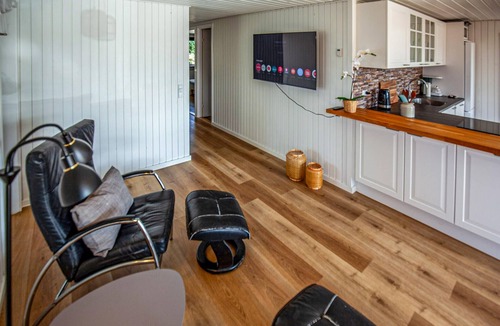 Hvalpsund House | 3 bedroom amazing home in Farsø