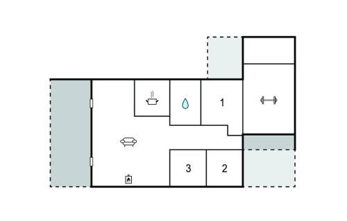 Lundby House | 3 Bedroom Amazing Home In Lundby