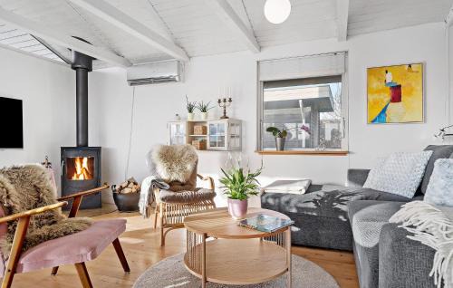 Ajstrup House | 3 Bedroom Amazing Home In Malling