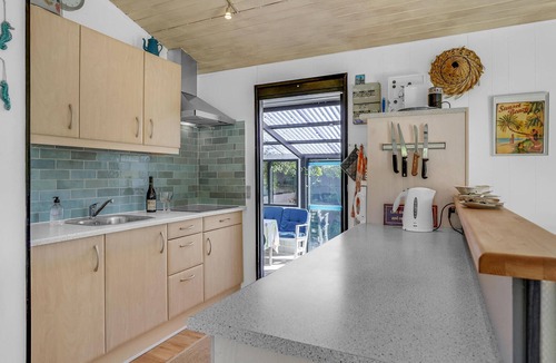 Kramnitse House | 3 bedroom amazing home in Rødby