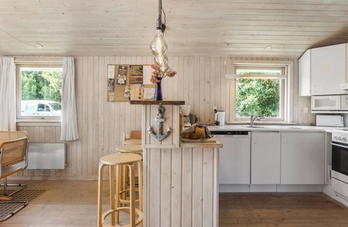 Kramnitse House | 3 bedroom amazing home in Rødby