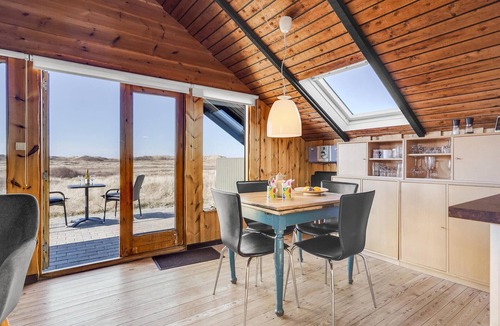 Lakolk House | 3 bedroom amazing home in Rømø
