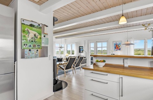 Lakolk House | 3 bedroom amazing home in Rømø