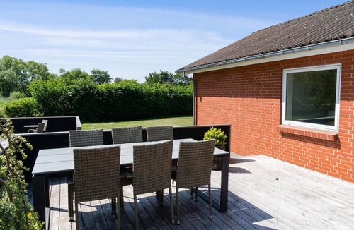 Sundstrup House | 3 bedroom amazing home in Skals