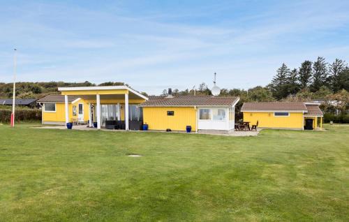 Lihme House | 3 Bedroom Amazing Home In Spøttrup