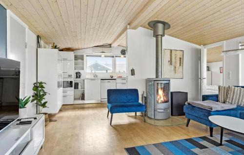 Lihme House | 3 Bedroom Amazing Home In Spøttrup