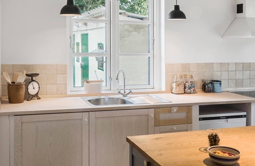 Stege House | 3 bedroom amazing home in Stege