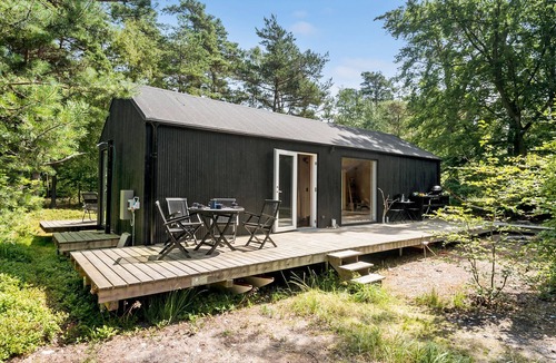 Stege House | 3 bedroom amazing home in Stege