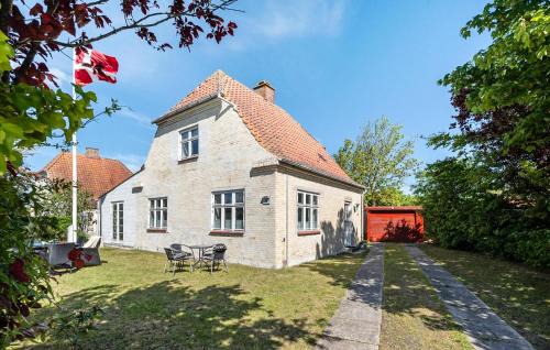 Kragenæs House | 3 Bedroom Amazing Home In Torrig L