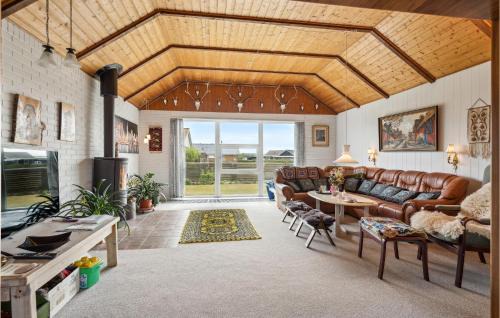 Thorsminde House | 3 Bedroom Amazing Home In Ulfborg