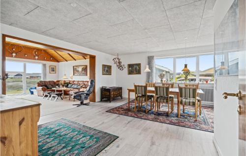 Thorsminde House | 3 Bedroom Amazing Home In Ulfborg