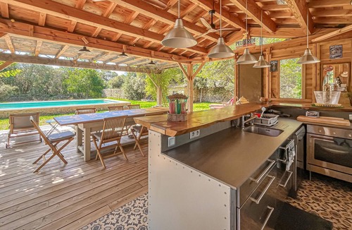 Uzes House | 3 bedroom amazing home in Uzès