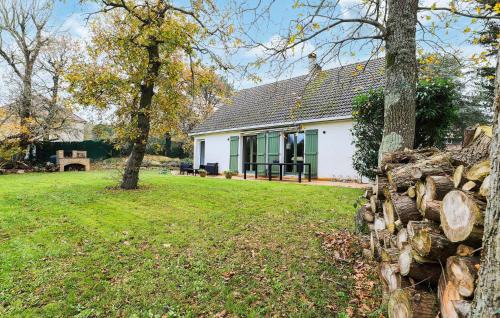 Cucq House | 3 Bedroom Amazing Home In Le Touquet