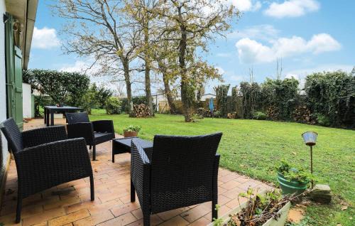 Cucq House | 3 Bedroom Amazing Home In Le Touquet