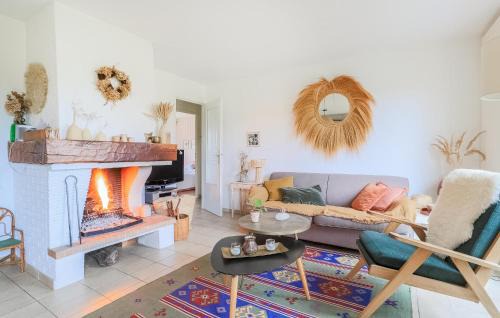 Cucq House | 3 Bedroom Amazing Home In Le Touquet
