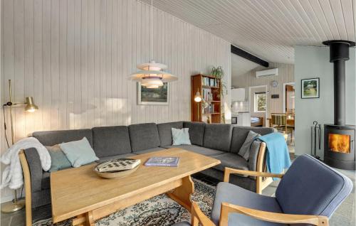 Bedegaard House | 3 Bedroom Amazing Home In Nexø
