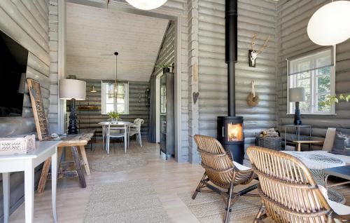 Nordost House | 3 Bedroom Amazing Home In Sæby