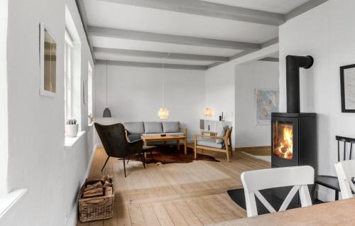 Stege House | 3 Bedroom Amazing Home In Stege