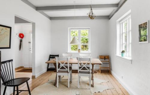 Stege House | 3 Bedroom Amazing Home In Stege