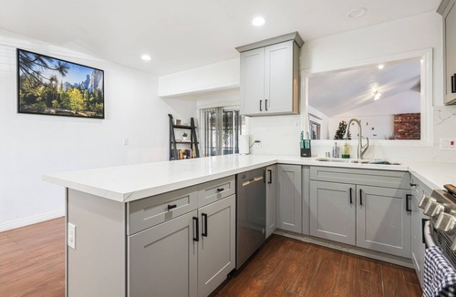 Oak Park House | 3-bedroom and 3-bathroom home in the heart of San Diego, 12 minutes to downtown
