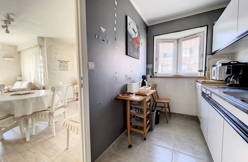 Stella-Plage Apartment | 3-bedroom apartment near the beach in Stella Plage
