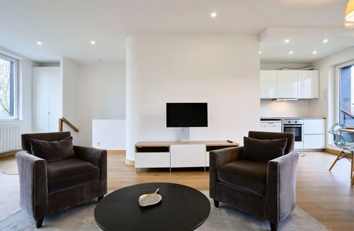 Marcq-en-Baroeul Apartment | 3 bedroom apartment with balcony