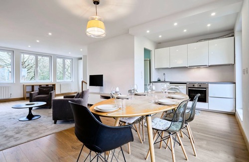 Marcq-en-Baroeul Apartment | 3 bedroom apartment with balcony