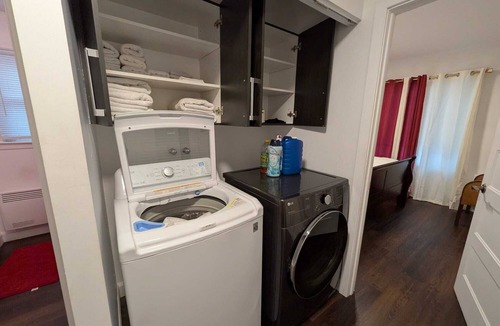 Mauricie Apartment | 3-bedroom apartment, all inclusive, all supplied
