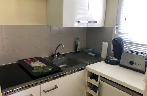 Villers-sur-Mer Apartment | 3-bedroom apartment with balcony and free parking