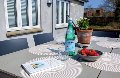 Store Heddinge Apartment | 3-bedroom apartment in awesome Store Heddinge with WiFi