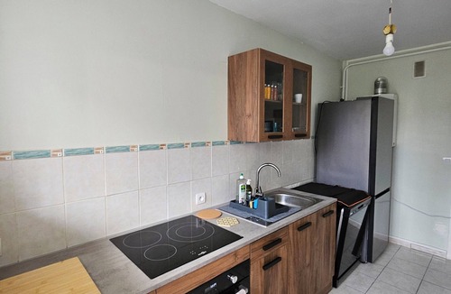 Saint-Herblain Apartment | 3-bedroom apartment for 6/8 people, close to transport links