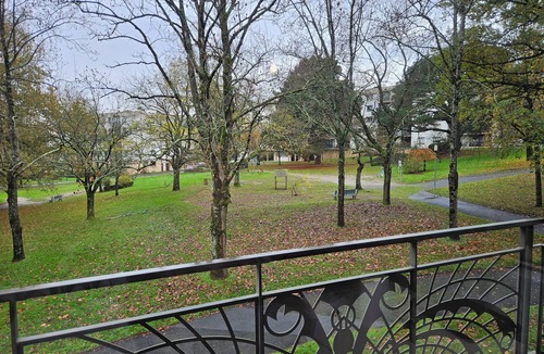 Saint-Herblain Apartment | 3-bedroom apartment for 6/8 people, close to transport links