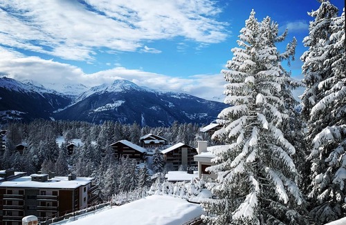 Lens Apartment | 3 Bedroom Apartment in Crans-Montana